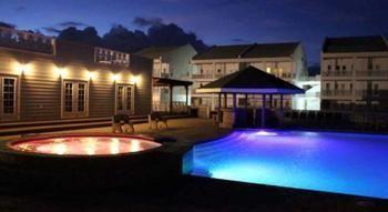 Апарт отель St. Christopher Club Фригейт-Бэй Экстерьер фото